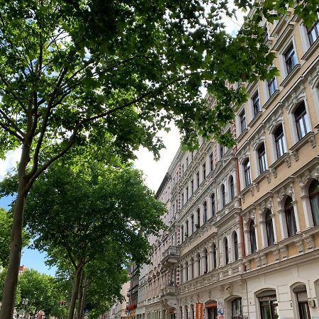 Apartamento Cosy And Modern In Vibrant West Leipzig Exterior foto