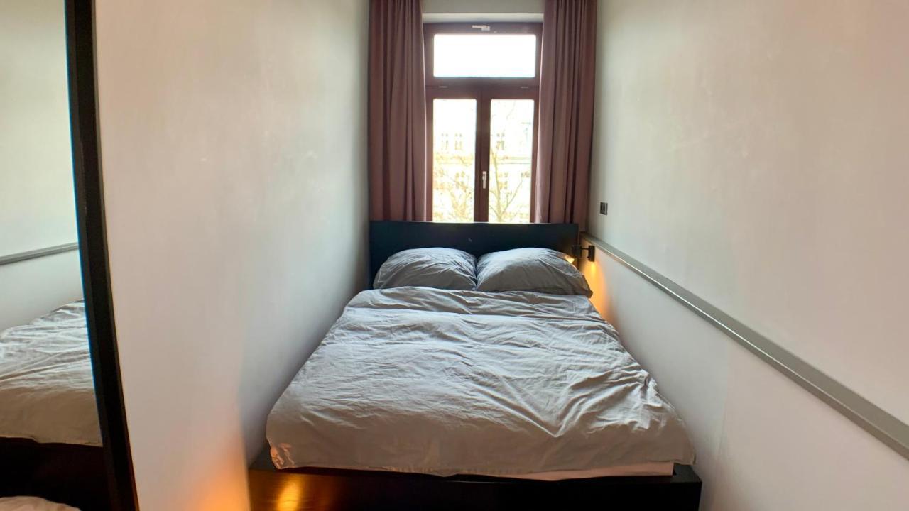 Apartamento Cosy And Modern In Vibrant West Leipzig Exterior foto